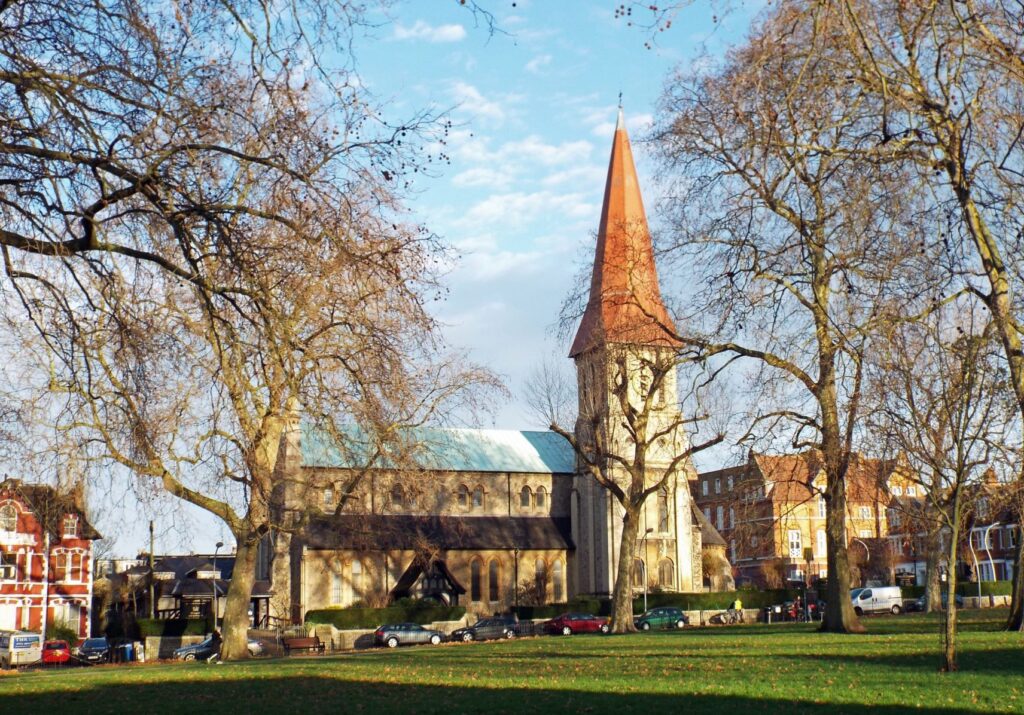 St John's East Dulwich